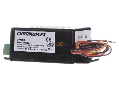 Ansicht rechts Barthelme 66000050 ChromoFlex fr LED Streife n ''Stripe'' 