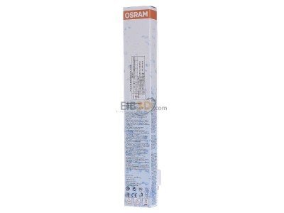 Ansicht hinten Osram HNS S 11W G23 Entkeimungsstrahler 