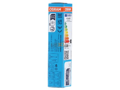 Ansicht rechts LEDVANCE 64695 ECO Haloline-Lampe 120W 230V R7s 20X1 