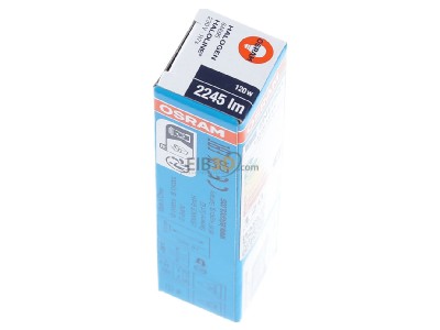 Ansicht oben rechts LEDVANCE 64695 ECO Haloline-Lampe 120W 230V R7s 20X1 