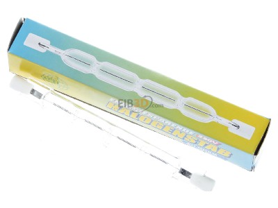View up front Scharnberger+Has. 42769 Import MV halogen lamp 400W 240V R7s 10x118mm 
