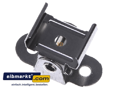 Ansicht oben vorne Barthelme 50990191 Halter-Set schwenkbar f.BARdolino Profil 