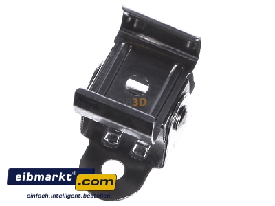 Ansicht oben links Barthelme 50990191 Halter-Set schwenkbar f.BARdolino Profil 