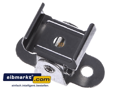 Ansicht oben hinten Barthelme 50990191 Halter-Set schwenkbar f.BARdolino Profil 
