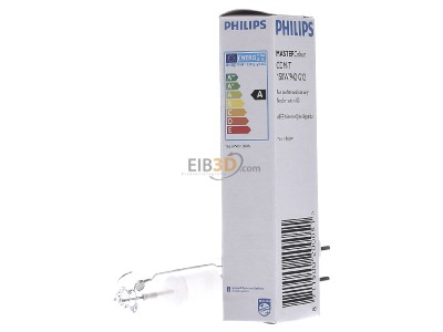 View on the right Philips Licht CDM-T 150W/942 Metal halide lamp 150W G12 19x105mm 
