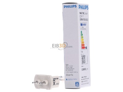View on the right Philips Licht CDM-T 150W/830 Metal halide lamp 150W G12 19x105mm 
