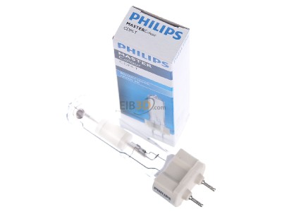 View up front Philips Licht CDM-T 150W/830 Metal halide lamp 150W G12 19x105mm 
