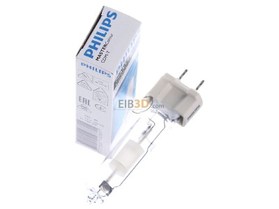 Ansicht oben links Philips Licht CDM-T 150W/830 Entladungslampe 150W G12 
