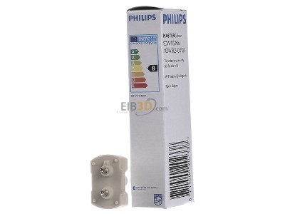 View on the right Philips Licht SDW-TG 100W High pressure sodium lamp 99W GX12-1 
