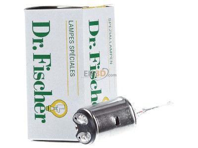 View on the left Scharnberger+Hasenbein 11529 Lamp for medical applications 50W 12V 
