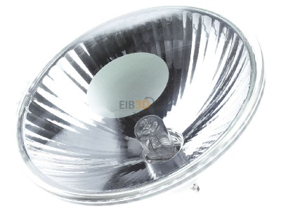 Front view Scharnberger+Has. 42261 Halogen reflector lamp GU10 230V, 50W, 2700K, 24�, 
