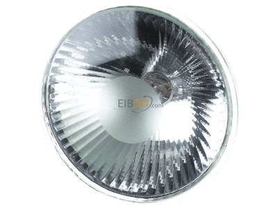 View up front Scharnberger+Has. 42261 Halogen reflector lamp GU10 230V, 50W, 2700K, 24�, 
