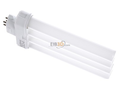 Ansicht oben vorne Scharnberger+Has. 49234 Energiesparlampe 83x145mm GX10q-4 27W 6500K 4p 