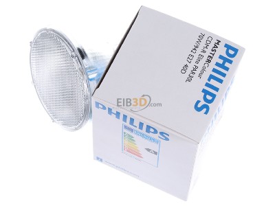View top right Philips Licht CDM-R Elite#65169700 Metal halide reflector lamp 73W 38 E27 CDM-R Elite65169700
