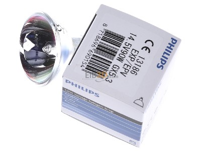 View top right Philips Licht 13186 #69015400 Studio/projection/photo lamp 90W 13186 69015400
