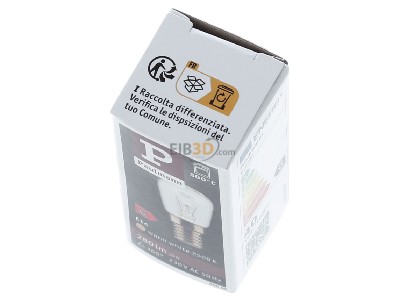 Ansicht oben vorne Paulmann 800.95 Backofenlampe 