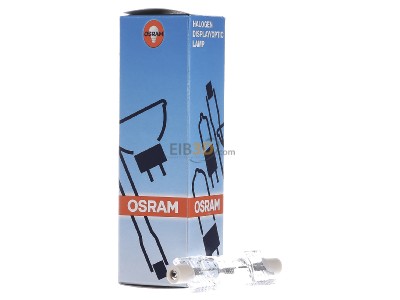 View on the left Osram 64380 Airport lighting lamp 200W 6,6A R7s 
