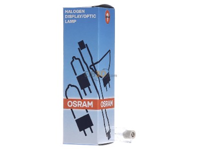 Back view Osram 64380 Airport lighting lamp 200W 6,6A R7s 
