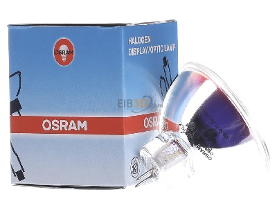 View on the left Osram 64615 HLX Lamp for medical applications 75W 12V 
