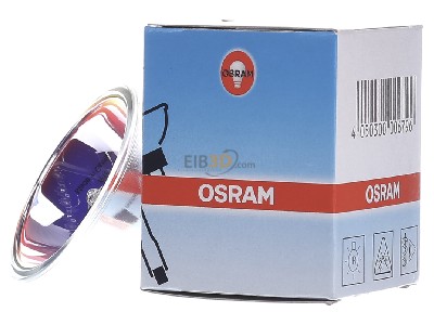 View on the right Osram 64615 HLX Lamp for medical applications 75W 12V 
