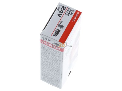 View top left Osram 2741MF Vehicle lamp 24V B8.5d 
