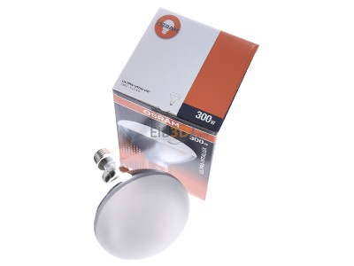 View up front Osram ULTRA-VITALUX 300W Lamp for medical applications 300W 230V 
