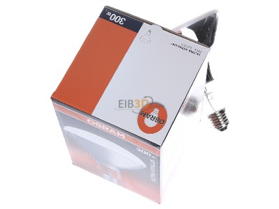 Top rear view Osram ULTRA-VITALUX 300W Lamp for medical applications 300W 230V 
