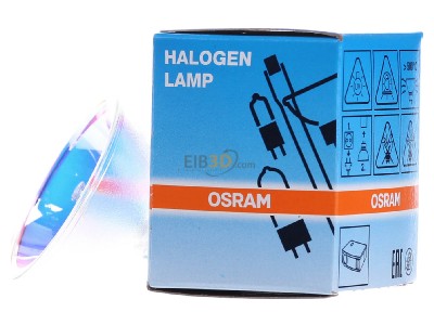 View on the right Osram 93638 Lamp for medical applications 150W 21V 

