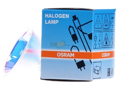 Ansicht rechts Osram 93638 Halogen-Reflektorlampe 21V 150W GX5,3 EKE 