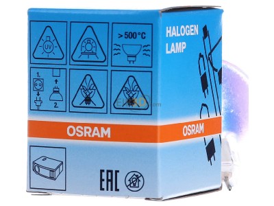 Back view Osram 93638 Lamp for medical applications 150W 21V 
