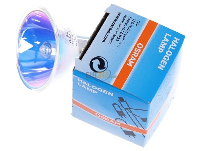 Ansicht oben rechts Osram 93638 Halogen-Reflektorlampe 21V 150W GX5,3 EKE 