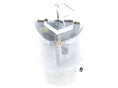 Ansicht oben vorne Scharnberger+Has. 35708 LED-Leuchte 18,5x45mm Ba15d 24/28VAC/DC ws 