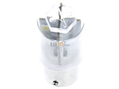 Ansicht oben rechts Scharnberger+Has. 35708 LED-Leuchte 18,5x45mm Ba15d 24/28VAC/DC ws 