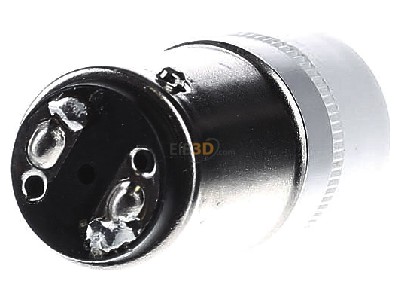 Ansicht hinten Scharnberger+Has. 35778 LED-Lampe 16x35mm Ba15d 230VAC/DC wei� 