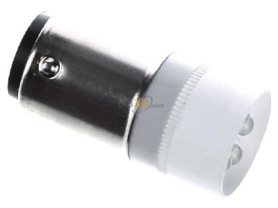 Ansicht oben links Scharnberger+Has. 35778 LED-Lampe 16x35mm Ba15d 230VAC/DC wei� 