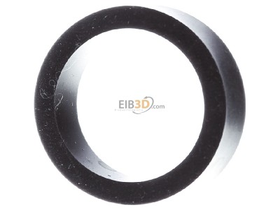 Front view Scharnberger+Has. 57996 Sealing sleeve E27 silicone, 
