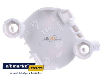 Back view Houben 100069 Electrical accessory for luminaires
