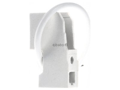 View on the left Houben 100913 Plug-in lamp holder 
