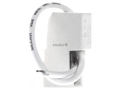 View on the right Houben 100913 Plug-in lamp holder 
