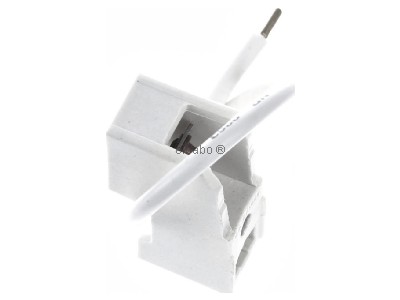 View top left Houben 100913 Plug-in lamp holder 
