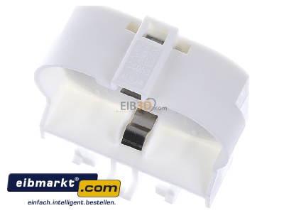 Ansicht oben vorne Houben 101493 Fassung 2G11 Steckfuss waager. 
