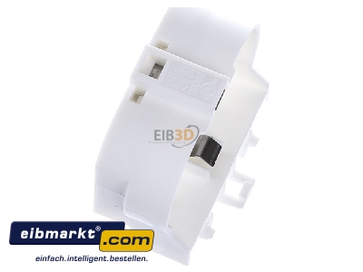 Ansicht oben links Houben 101493 Fassung 2G11 Steckfuss waager. 
