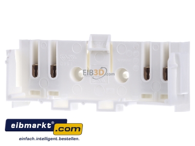 Frontansicht Houben 101521 Fassung 2G10 ws,seitl.LP-Ein,o.St 