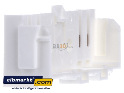 Ansicht links Houben 101521 Fassung 2G10 ws,seitl.LP-Ein,o.St 