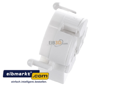 Ansicht oben links Houben 101685 Fassung G13 ws,Einbau,o.St. 