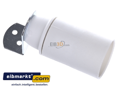 Ansicht oben links Houben 102213 Fassung E14 ws,Aussenwinkel 