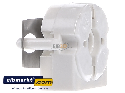 Ansicht links Houben 101690 Fassung G13 ws,Einbau,o,St. 