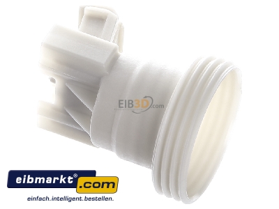 Ansicht oben links Houben 108758 Fassung E27 ws,Agw,1-tlg 