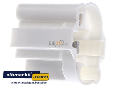 Ansicht links Houben 108898 Fassung G23 ws,TC-S,vord.seit.M3 