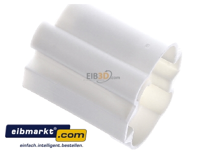 Ansicht oben links Houben 108898 Fassung G23 ws,TC-S,vord.seit.M3 